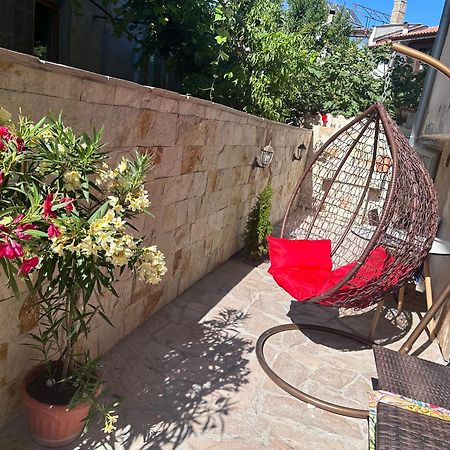 Мансарда Hotel Nesebar Luaran gambar